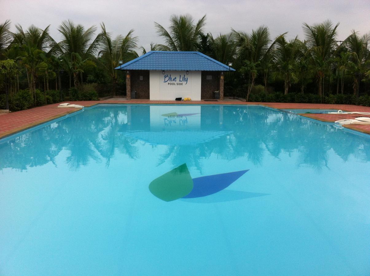 Palms Water Resort Kalyān Eksteriør bilde